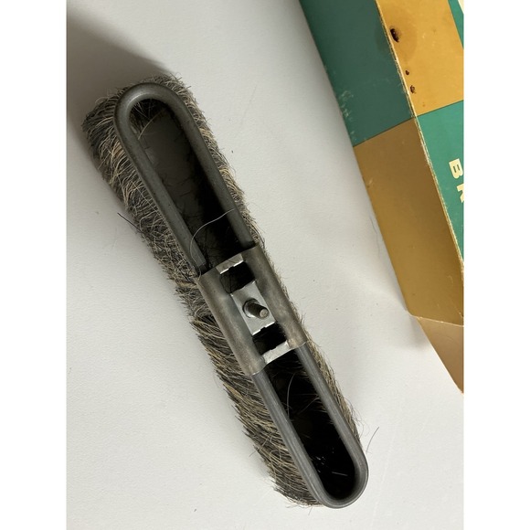 Vintage Fuller Brush Company Window Brush No. 326 Original Box Made In USA NIDB - Picture 2 of 8